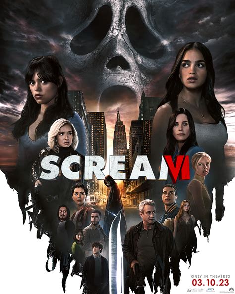 scream vi dthrip